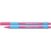 Schneider Slider Edge XB pink ballpoint pen