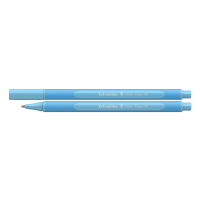 Schneider Slider Edge baby blue pastel ballpoint pen (10-pack)