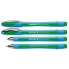 Schneider Slider Memo XB green  ballpoint pen