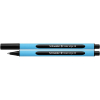 Schneider ballpoint Slider Edge XB black (10-pack)