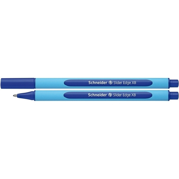 Schneider ballpoint Slider Edge XB blue (10-pack)  239962 - 1