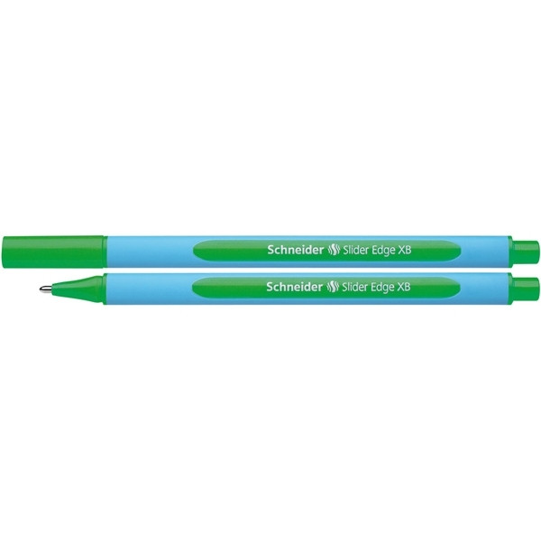 Schneider ballpoint Slider Edge XB green S-152204 217084 - 1