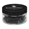 Schneider black ink fountain pen refill (30-pack)