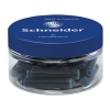 Schneider blue ink fountain pen refill (30-pack)