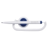 Schneider klick-fix blue desk pen S-4120 217228 - 1