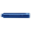 Schneider royal blue cartridges (6-pack)