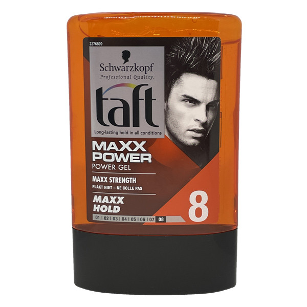 Schwarzkopf Taft Maxx Power gel, 300ml  SSC00068 - 1