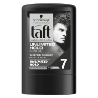 Schwarzkopf Taft unlimited hold gel, 300ml  SSC00071