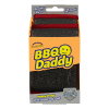 Scrub Daddy | BBQ Daddy scour steel sponges (2-pack)