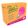 Scrub Daddy | Scrub Mommy pink sponges (8-pack)