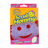 Scrub Daddy | Scrub Mommy purple sponge (3-pack)