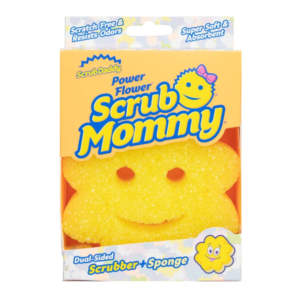 Lot 2: Scrub Mommy - Special Edition - Cat Shape