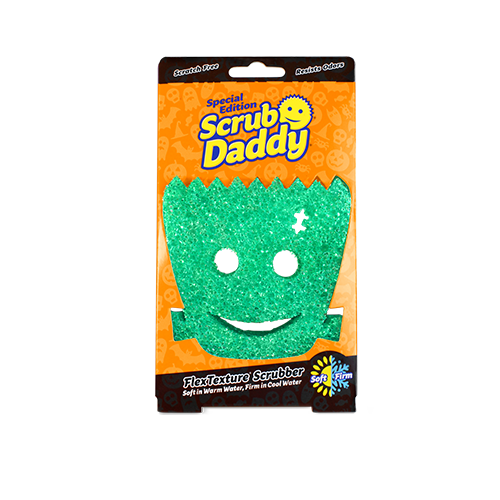 Even Sponges Are Getting Into Spooky Season: Scrub Daddy Just