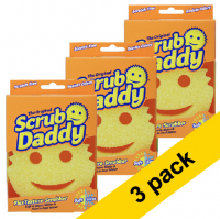 Original Scrub Daddy sponge (3-pack)