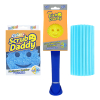 Scrub Daddy blue cleaning set