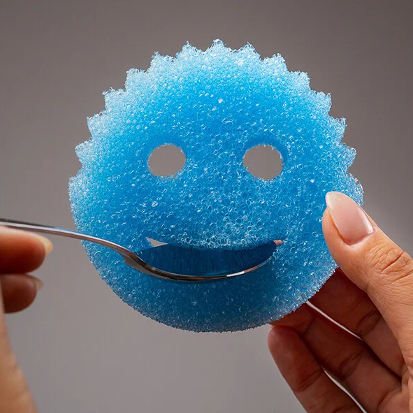 Scrub Daddy blue cleaning set  SSC01039 - 2