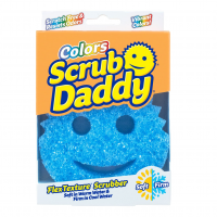 Scrub Daddy blue sponge