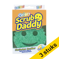 Scrub Daddy green sponge (3-pack)