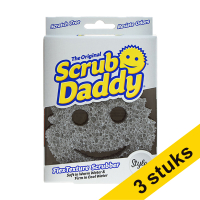 Scrub Daddy grey sponge (3-pack)