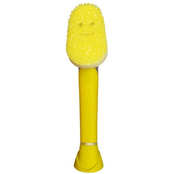 Scrub Daddy yellow cleaning set  SSC01040 - 2