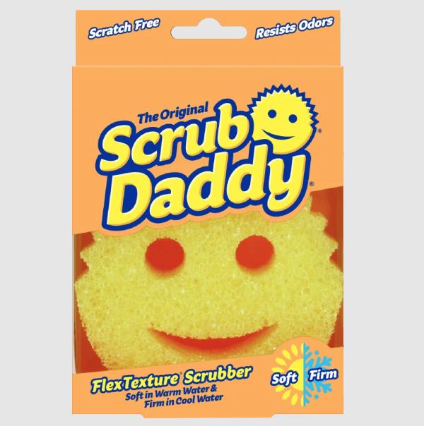 Scrub Daddy yellow cleaning set  SSC01040 - 3