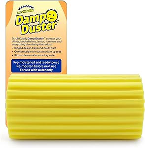 Scrub Daddy yellow damp duster  SSC00251 - 2