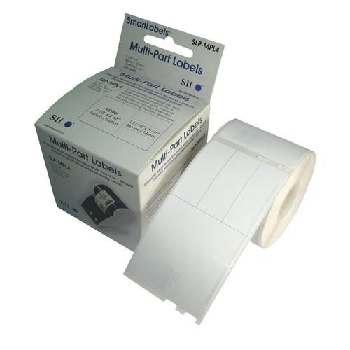 Seiko SLP MPL4 multipart Labels (220 labels) 42100665 149044 - 1