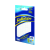 Sellotape permanent sticky fixers, 12mm x 25mm (140-pack)