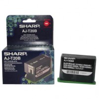 Sharp AJ-T20B black ink cartridge (original) AJ-T20B 039000