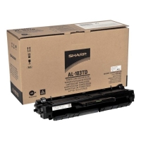 Sharp AL-103TD black toner (original) AL-103TD 082334