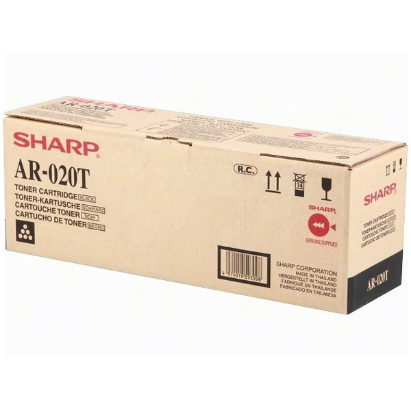 Sharp AR-020LT toner (original) AR020LT 082326 - 1