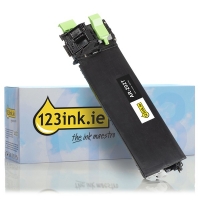 Sharp AR-202T black toner (123ink version) AR202TC 032799