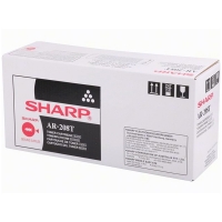 Sharp AR-208T black toner (original) AR-208T 082330