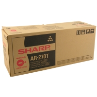 Sharp AR-270LT black toner (original Sharp) AR-270LT 082070