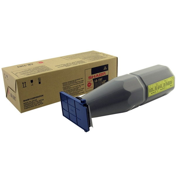 Sharp AR-330T black toner (original Sharp) AR-330T 082115 - 1