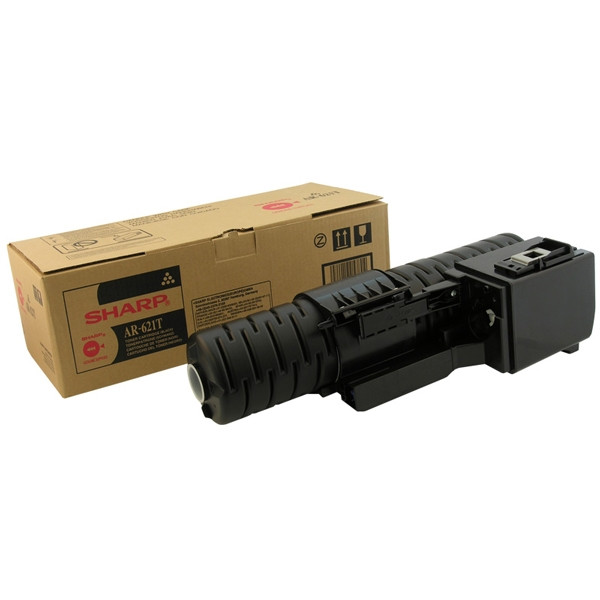 Sharp AR-621T black toner (original Sharp) AR-621T 082176 - 1