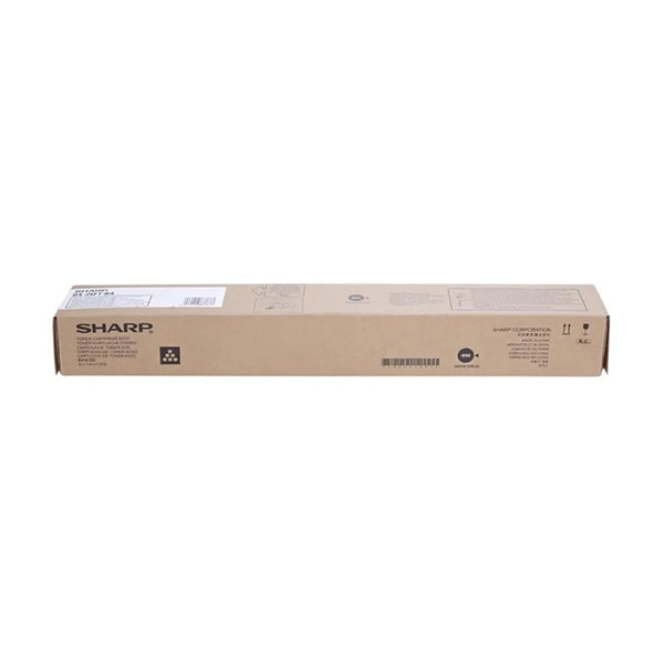 Sharp DX-25GTBA black toner (original Sharp) DX25GTBA 082964 - 1