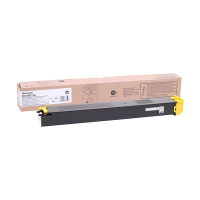 Sharp DX-25GTYA yellow toner (original Sharp) DX25GTYA 082970