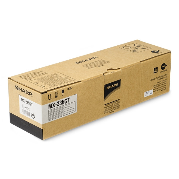 Sharp MX-235GT black toner (original) MX-235GT 082324 - 1