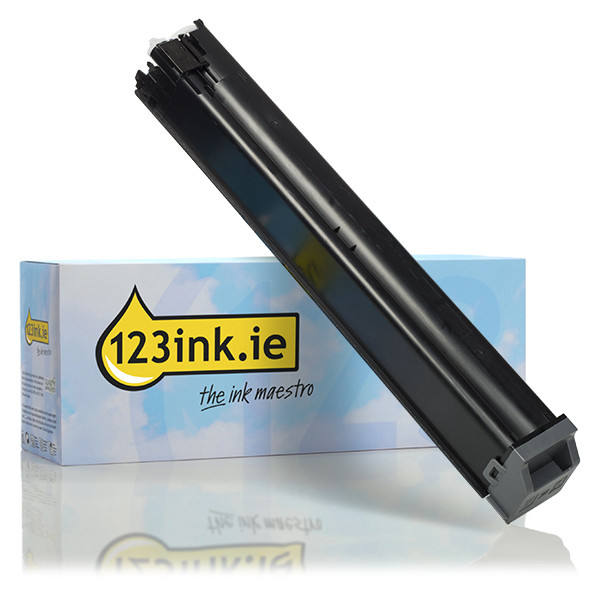 Sharp MX-23GTBA black toner (123ink version) MX-23GTBAC 082245 - 1