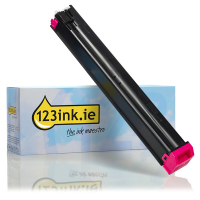 Sharp MX-23GTMA magenta toner (123ink version)