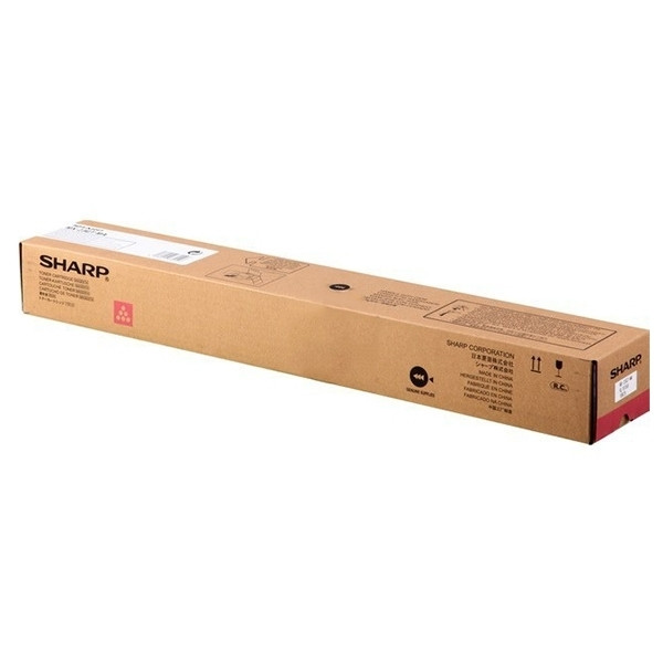 Sharp MX-23GTMA magenta toner (original) MX-23GTMA 082248 - 1