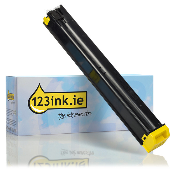 Sharp MX-23GTYA yellow toner (123ink version) MX-23GTYAC 082251 - 1