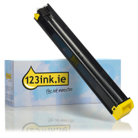 Sharp MX-23GTYA yellow toner (123ink version) MX-23GTYAC 082251