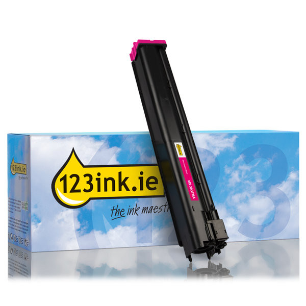 Sharp MX-36GTMA magenta toner (123ink version) MX-36GTMAC 082241 - 1