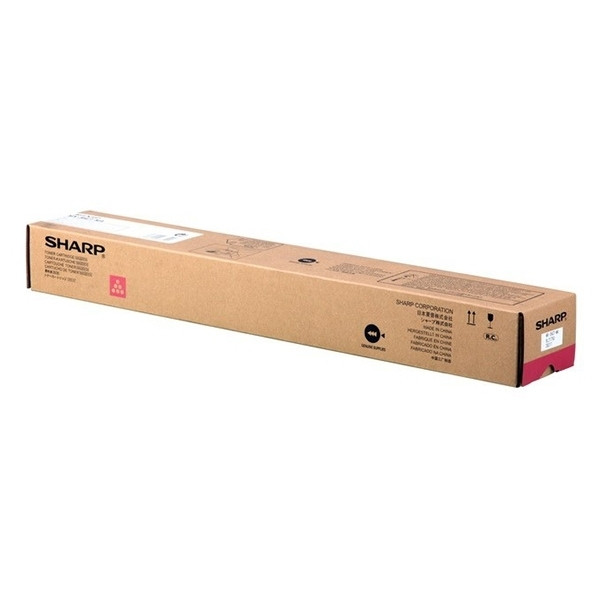 Sharp MX-36GTMA magenta toner (original) MX-36GTMA 082240 - 1