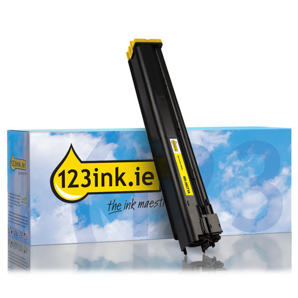 Sharp MX-36GTYA yellow toner (123ink version) MX-36GTYAC 082243 - 1