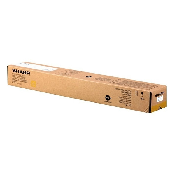 Sharp MX-36GTYA yellow toner (original) MX-36GTYA 082242 - 1