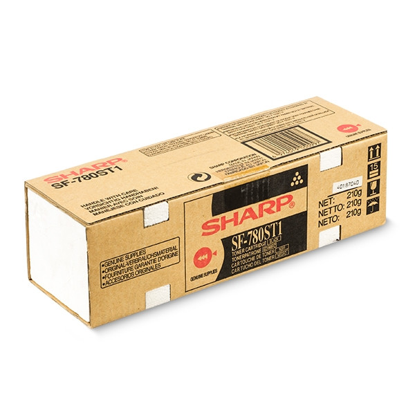 Sharp SF-780ST1 black toner (original) SF780ST1 032797 - 1