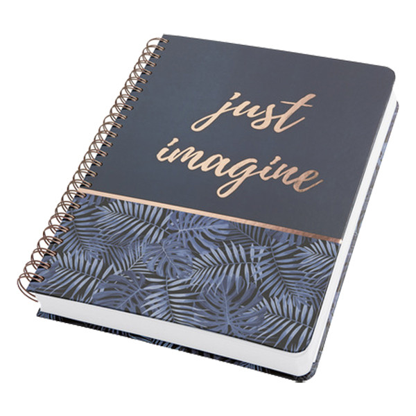 Sigel Jolie mystic jungle dots A4 bullet journal SI-T1214 208436 - 1